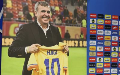 Hagi, ambiții uriașe: Vrea titluri, Liga Națiunilor și EURO
