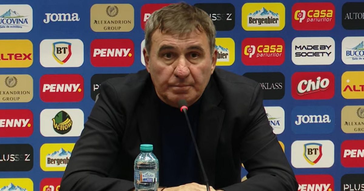 Hagi, apel emoționant pentru bogații din România: Ce le cere Gică