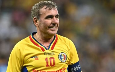 Hagi, selecționer! Burleanu, primele declarații despre numirea „Regelui”