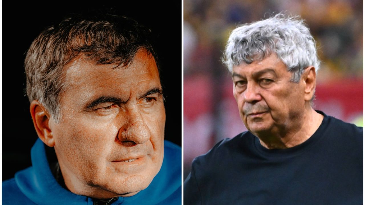Gică Hagi, în lacrimi după moartea lui Mircea Lucescu: „De-abia pot vorbi!”