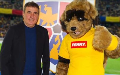 Hagi, Dumitrescu și Burleanu, discursuri despre viitorul fotbalului românesc