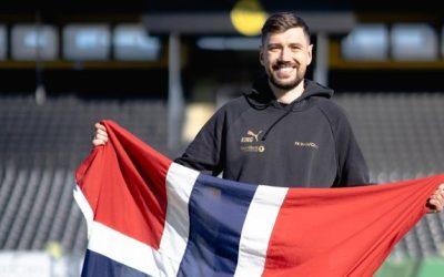 Haikin, portarul lui Bodo/Glimt, a primit cetățenia norvegiană înainte de Cupa Mondială