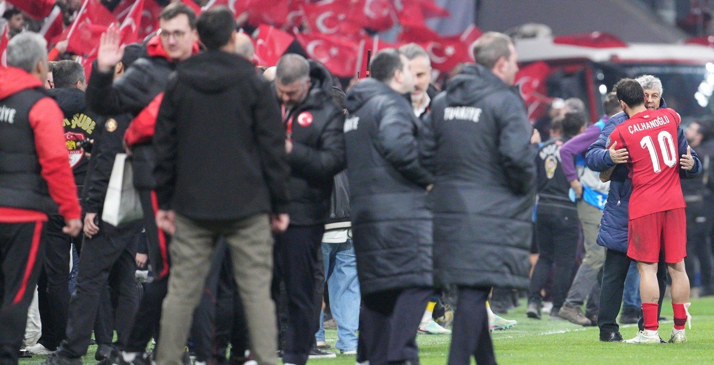 Calhanoglu, șocat de moartea lui Mircea Lucescu: ”O veste cutremurătoare!”