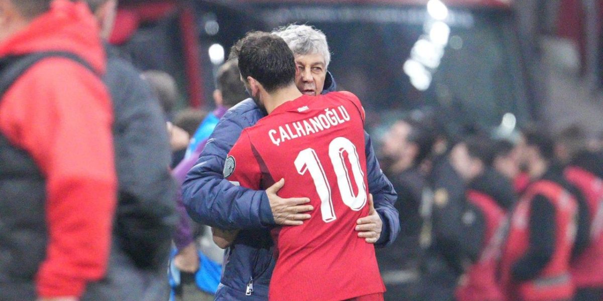 Calhanoglu, șocat de moartea lui Lucescu: Ce mesaj a transmis starul Inter