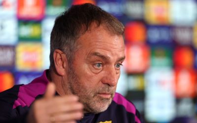 Hansi Flick, verdict după UCL: Ce va face cu viitorul său la Barca?