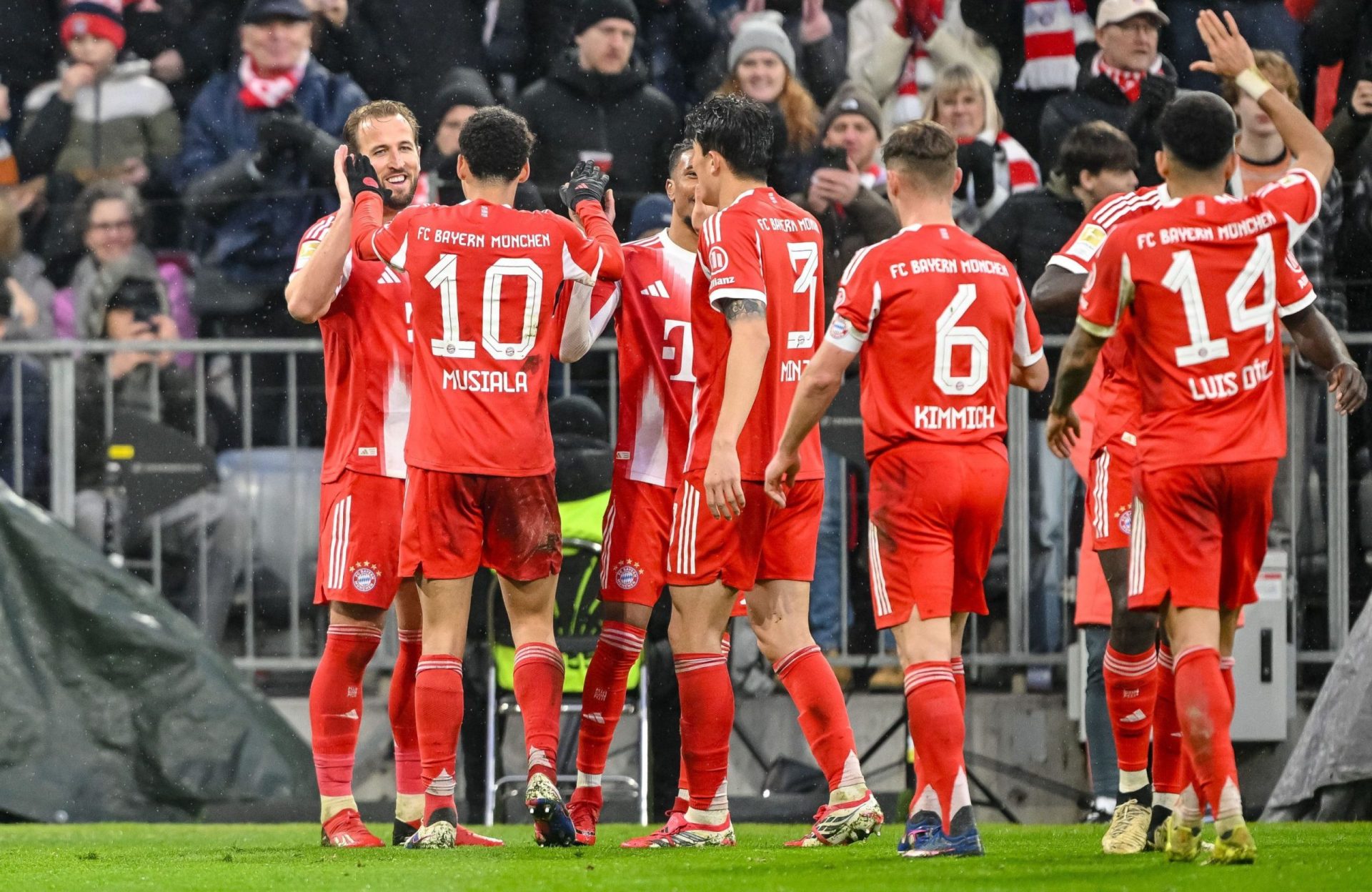 Bayern, veste uriașă înainte de Real madrid: Starul, apt de joc!