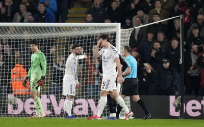 Starul lui Manchester United, suspendat: Ce i-a zis arbitrului la adresa căruia nu trebuia