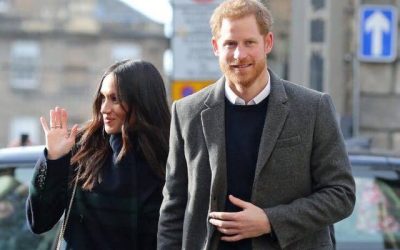 Harry și Meghan, sosire spectaculoasă în Australia: Programul vizitei