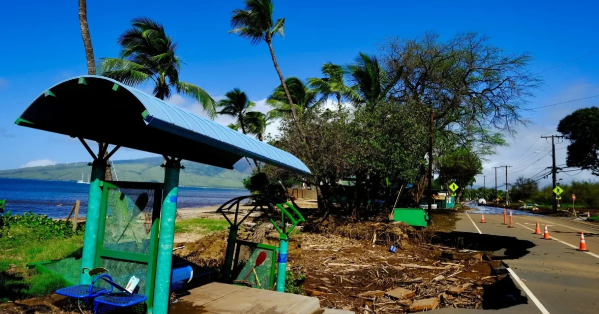 O furtună puternică amenință Hawaii cu ploi torențiale și riscul unor inundații majore, în timp ce statul se confruntă încă cu consecințele inundațiilor devastatoare din martie