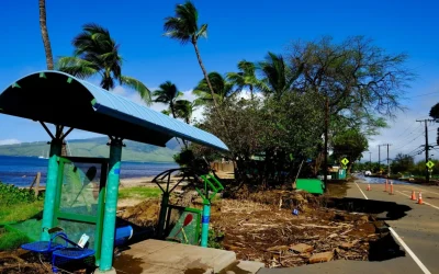 O furtună puternică amenință Hawaii cu ploi torențiale și riscul unor inundații majore, în timp ce statul se confruntă încă cu consecințele inundațiilor devastatoare din martie