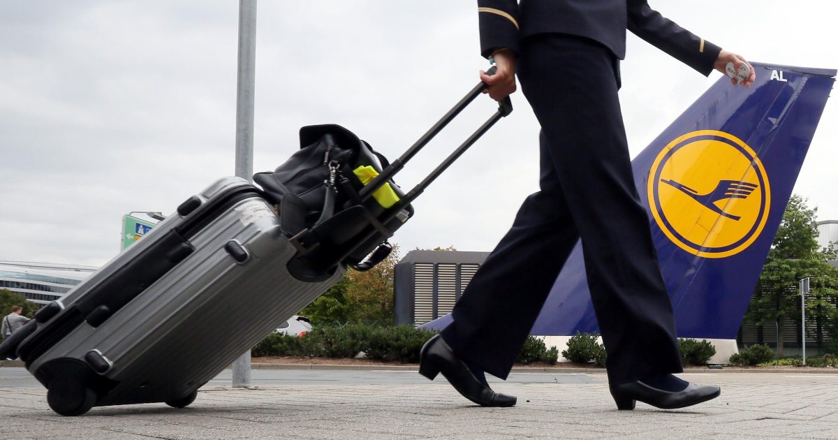 Lufthansa: Piloții anunță o nouă grevă, haos în zborurile din și spre Germania