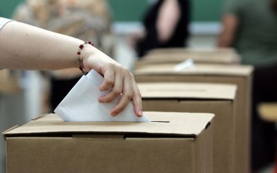 Ungaria la vot: Prezență bună la urne de la ora 7:00