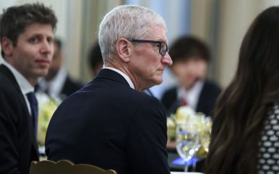 Scrisoarea lui Tim Cook: Ultimul mesaj emoționant pentru comunitatea Apple