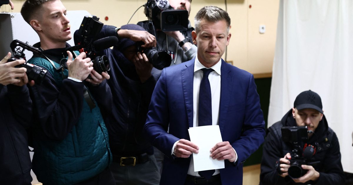 Peter Magyar, omul care vrea să-l detroneze pe Viktor Orban