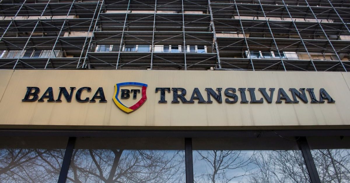 BT a împrumutat 1 miliard de euro într-o zi, pe 15 aprilie