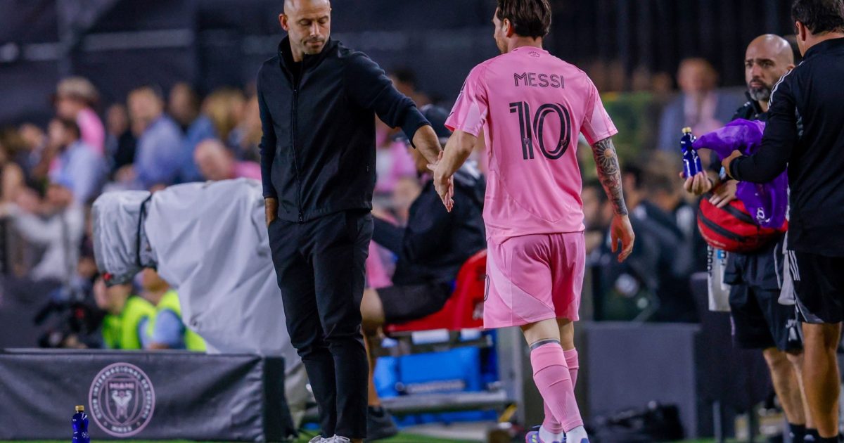 Messi, șocat! Javier Mascherano pleacă Rapid de la Inter Miami: Motivul e clar