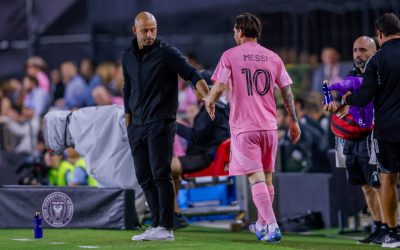 Messi, șocat! Javier Mascherano pleacă Rapid de la Inter Miami: Motivul e clar