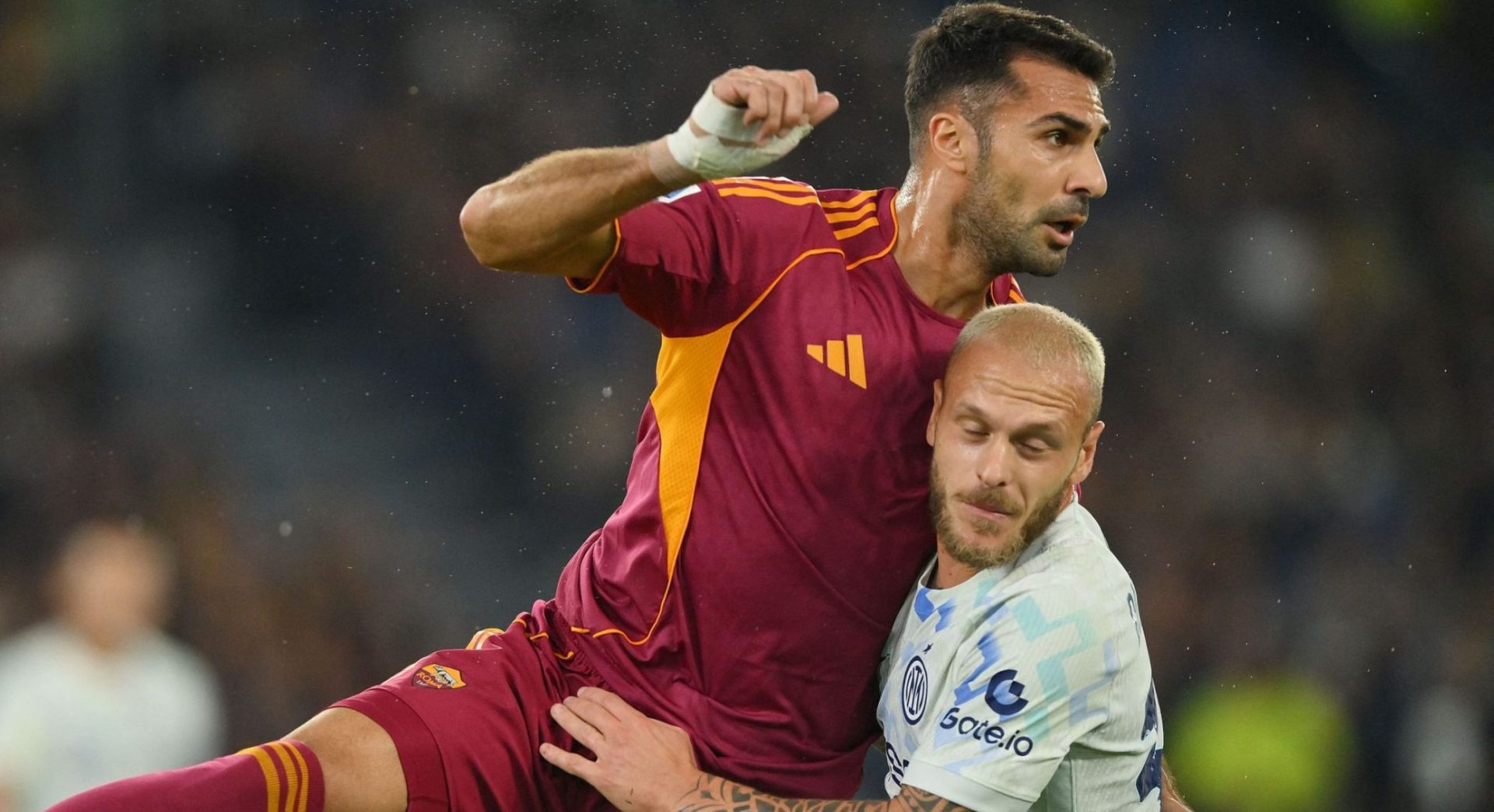 Inter – Roma, duel de foc în Serie A, cu Chivu pe bancă, duminică Derby de zile mari în Serie A! Inter, echipa antrenată de Cristi Chivu, va primi vizita celor de la AS Roma, într-un meci crucial pentru ambele formații