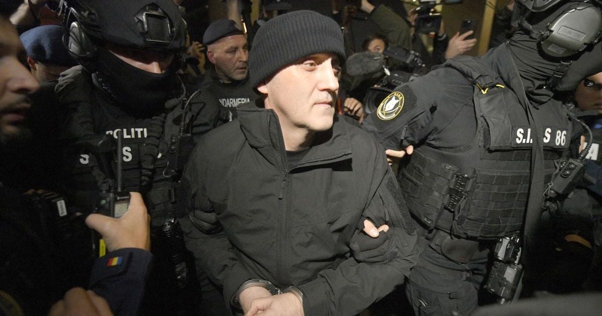 Horațiu Potra, liderul mercenarilor, rămâne în arest. Contestația, respinsă