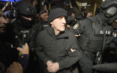 Horațiu Potra, liderul mercenarilor, rămâne în arest. Contestația, respinsă