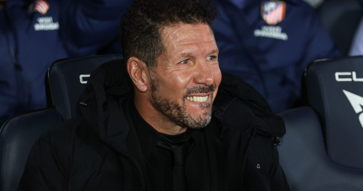 Simeone, șoc total după eliminarea Barcelonei: „Nu mă interesează fotbalul”
