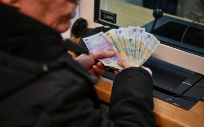 Datorii colosale: ROMÂNI cu peste 1.200 lei, pe lista rușinii