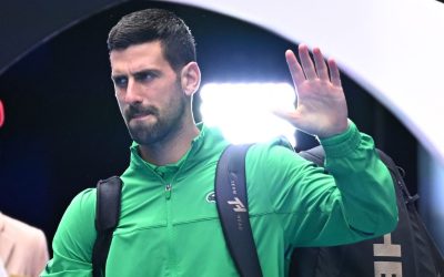 Djokovic, decizie-șoc: S-a retras sau nu? Adevărul pe care-l așteaptă fanii tenisului!