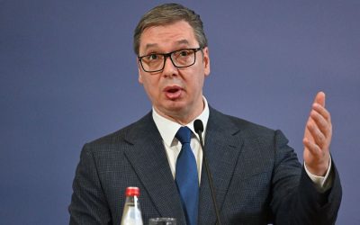 Serbia, lovită de Vladimir Putin? Vučić riscă pierderea a 1,5 miliarde de euro