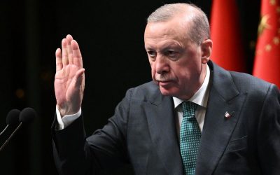 Erdogan, furios: Atacă dur ISRAELUL și Netanyahu, acuzându-l de genocid