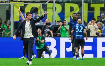 Chivu, aproape de titlu cu Inter! Milan, umilită pe teren propriu