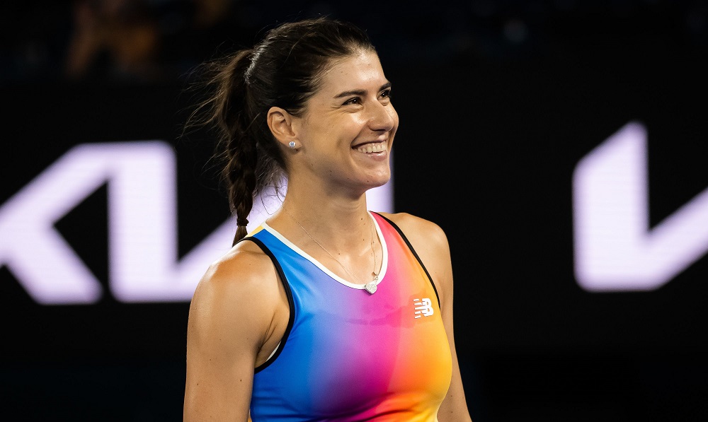 Cîrstea și Zhang, triumf la Linz: Românca merge mai departe