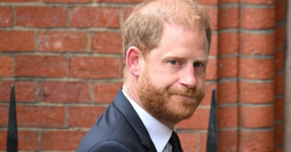 Harry, dat în judecată de fosta sa organizație caritabilă: Ce se întâmplă