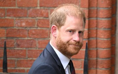 Harry, dat în judecată de fosta sa organizație caritabilă: Ce se întâmplă