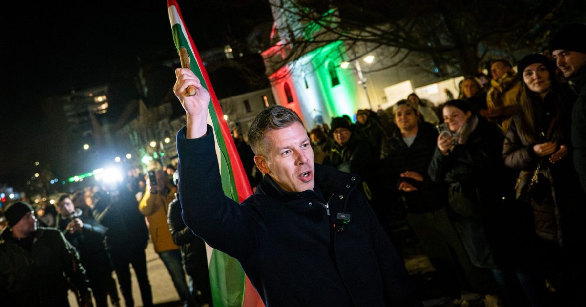 Magyar, victorie categorică în Ungaria: Orban, înfrânt după 16 ani