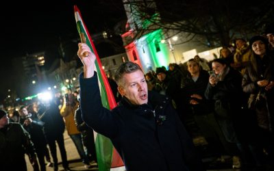 Magyar, victorie categorică în Ungaria: Orban, înfrânt după 16 ani