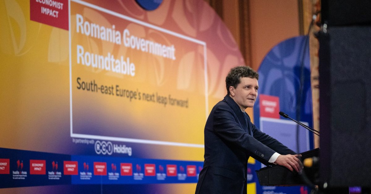 Economiști, lideri globali și viitorul: Ce s-a discutat la București despre România și Europa în 2026