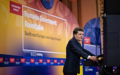 Economiști, lideri globali și viitorul: Ce s-a discutat la București despre România și Europa în 2026