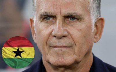 Queiroz, numit selecționerul Ghanei cu două luni înainte de Cupa Mondială