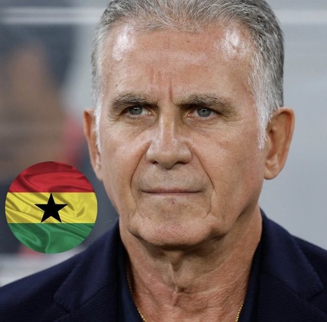 Queiroz, numit selecționerul Ghanei cu două luni înainte de Cupa Mondială