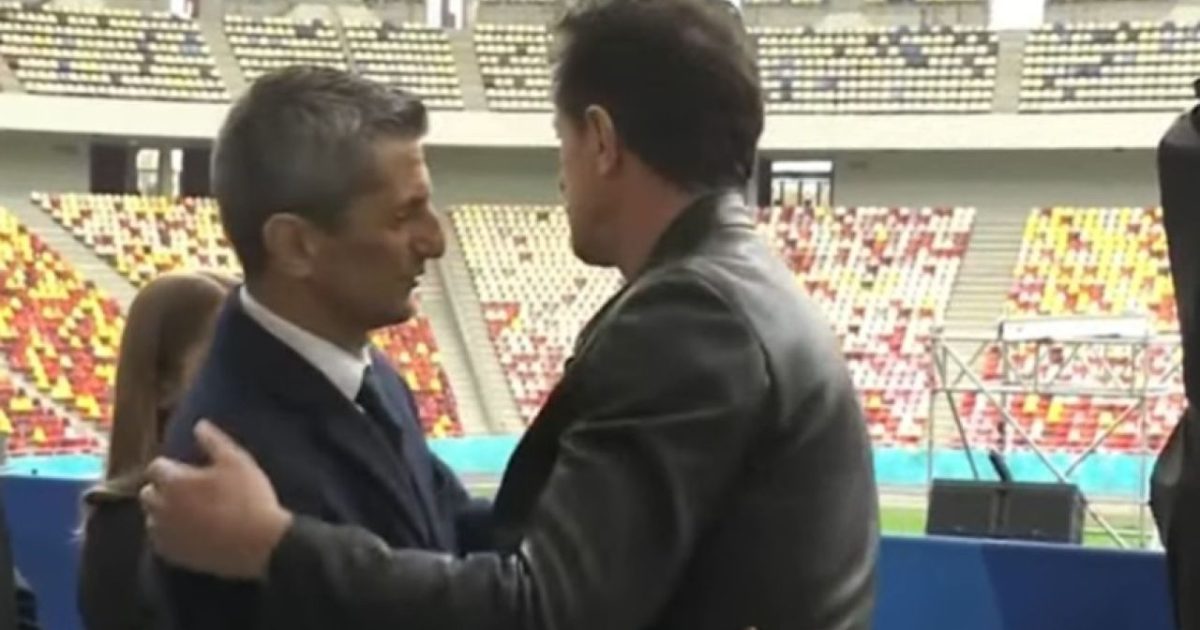 Gheorghe Popescu, mesaj șocant despre Mircea Lucescu: „A plătit pentru asta”