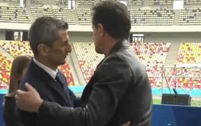 Gheorghe Popescu, mesaj șocant despre Mircea Lucescu: „A plătit pentru asta”