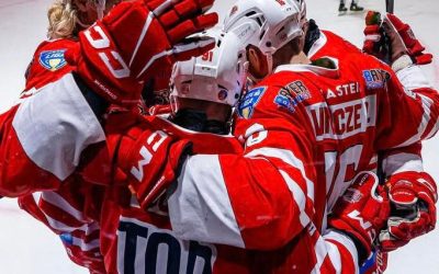 ACSH Gheorgheni, din nou pe tronul hocheiului: Campioană Erste Liga