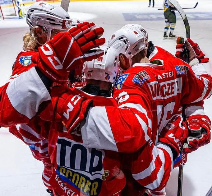 ACSH Gheorgheni, din nou pe tronul hocheiului: Campioană Erste Liga