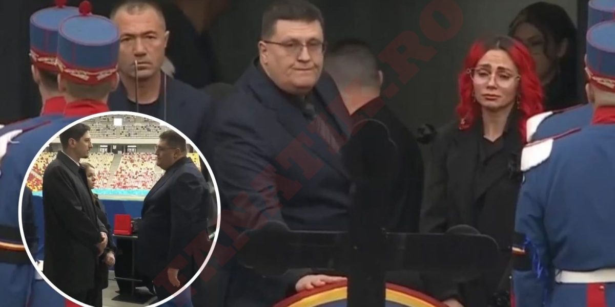 Familia Ivanovici și Fanatik, adio emoționant pentru Mircea Lucescu