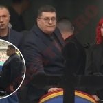 Familia Ivanovici și Fanatik, adio emoționant pentru Mircea Lucescu