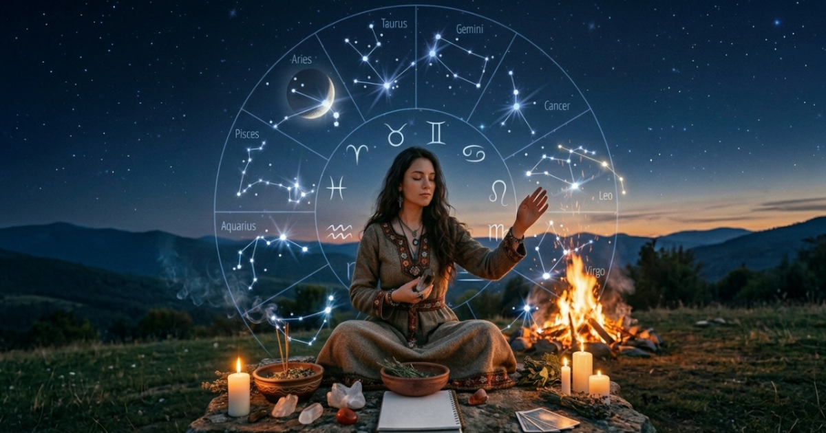 Berbecul aprinde focul! 11 ritualuri pentru noroc și succes din 17 aprilie