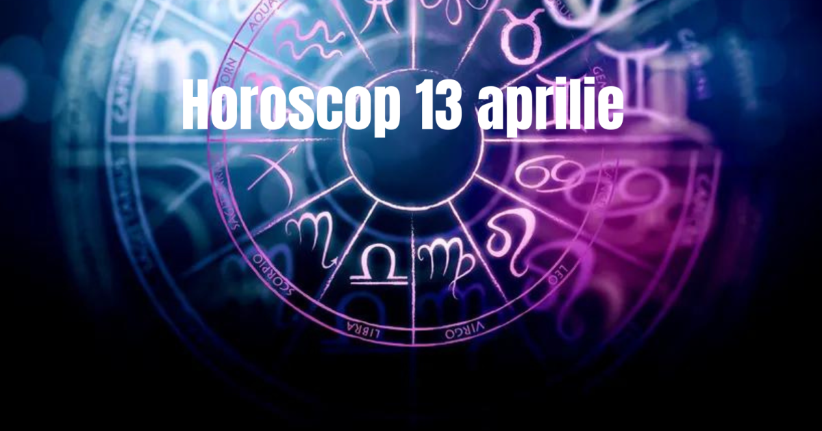 Horoscop: Luna în Pești aprinde emoțiile. Claritate pentru Gemeni pe 13 aprilie