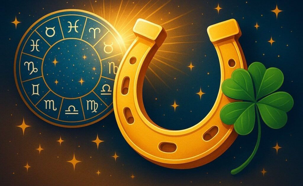 Norocul bate la ușă! 4 zodii, luna aprilie: Schimbări rapide și neașteptate