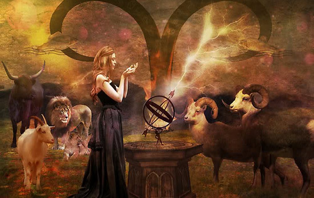 Berbec: Portalul cosmic se deschide pe 17 aprilie. Zodii, pregătiți-vă!