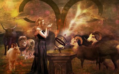 Berbec: Portalul cosmic se deschide pe 17 aprilie. Zodii, pregătiți-vă!